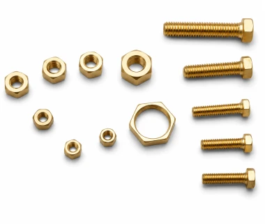 Manufacturer Of Brass Fastners