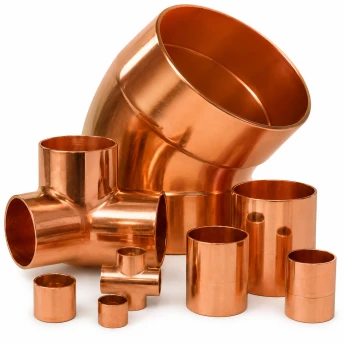 Manufacturer Of Copper Tube Components
